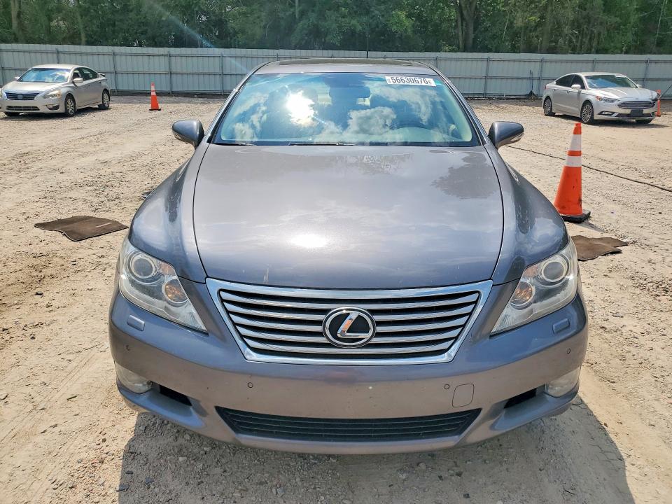 Продажа на аукционе авто 2012 Lexus Ls 460, vin: JTHBL5EF9C5110030, номер лота: 56630676