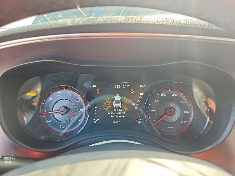 2016 Dodge Charger მანქანა იყიდება აუქციონზე, vin: 2C3CDXHG9GH115234, აუქციონის ნომერი: 55766066