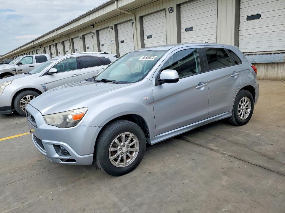 Продаж на аукціоні авто 2011 Mitsubishi Outlander Sport, vin: JA4AP3AU8BZ010187, номер лоту: 58530826