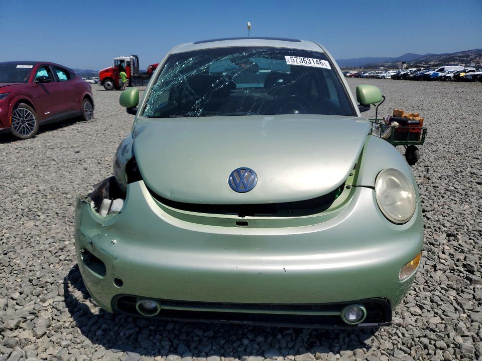 Aukcja sprzedaży 2000 Volkswagen New Beetle, vin: 3VWCC21C9YM446288, numer aukcji: 57363146