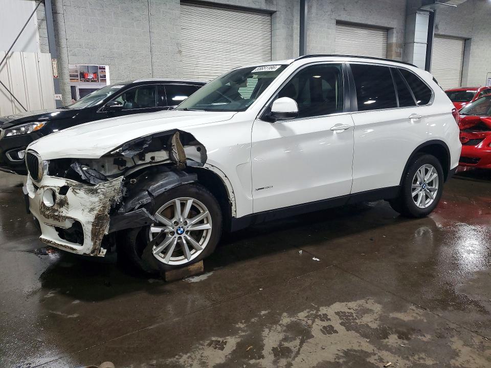 Продажа на аукционе авто 2015 Bmw X5, vin: 5UXKR0C59F0P06154, номер лота: 55651166