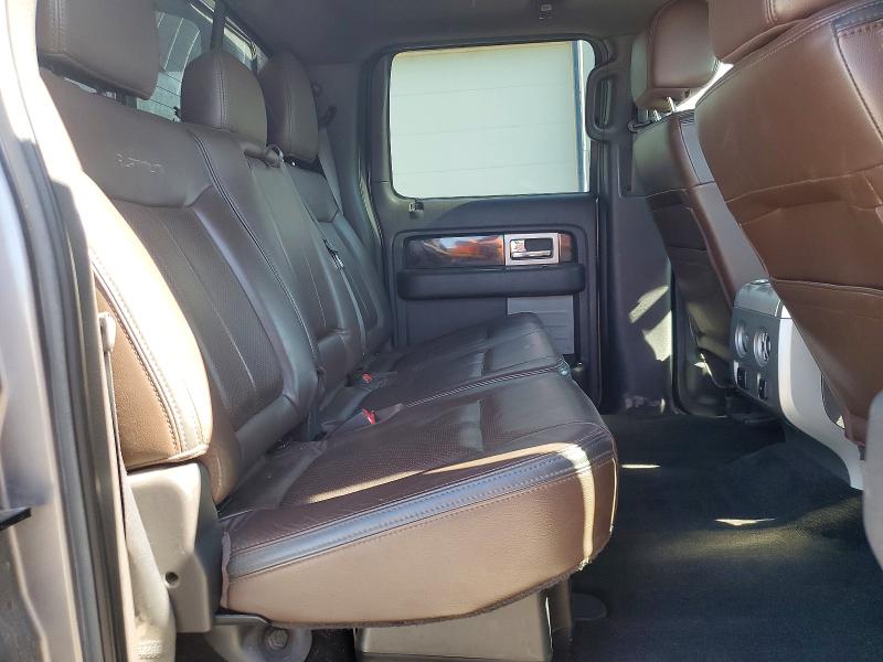 56655046 :رقم المزاد ، 1FTFW1ET4CFC79603 vin ، 2012 Ford F150 مزاد بيع