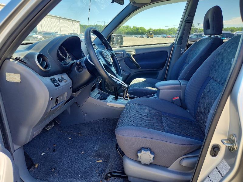 57837246 :رقم المزاد ، JTEHH20V520175281 vin ، 2002 Toyota Rav4 مزاد بيع
