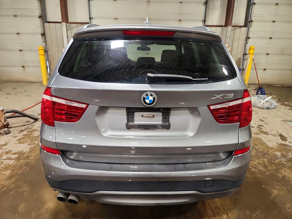 Продажа на аукционе авто 2016 Bmw X3, vin: 5UXWX9C56G0D88770, номер лота: 59365056