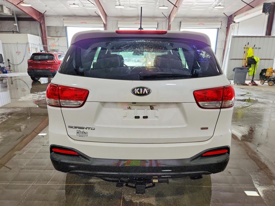 Продаж на аукціоні авто 2016 Kia Sorento, vin: 5XYPG4A32GG098205, номер лоту: 58275866