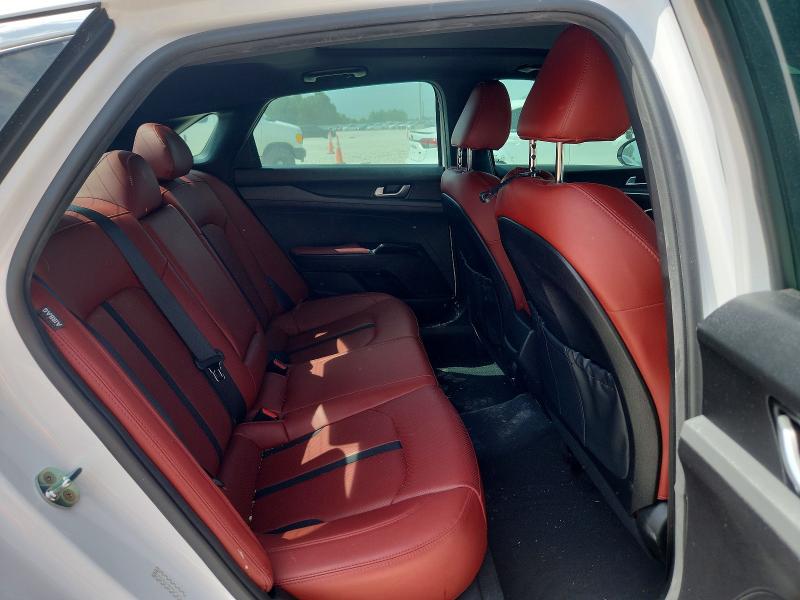 Продажа на аукционе авто 2022 Kia K5, vin: 5XXG64J24NG127666, номер лота: 58614866