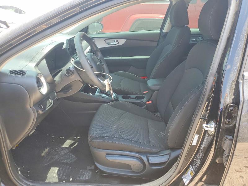 2024 Kia Forte მანქანა იყიდება აუქციონზე, vin: 3KPF24AD0RE837672, აუქციონის ნომერი: 55935226