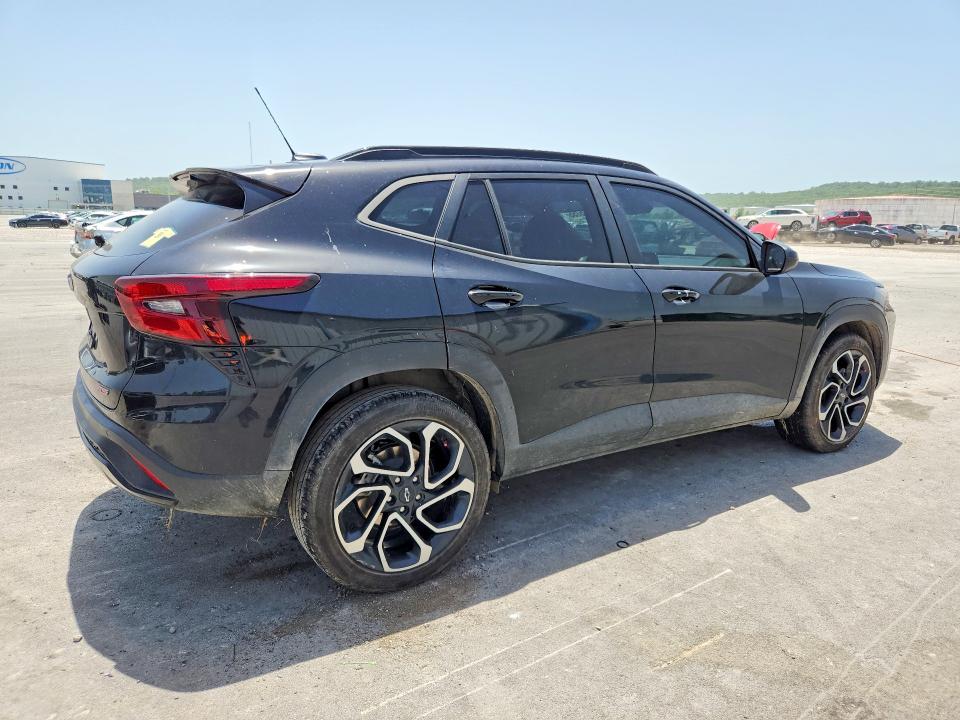 Продаж на аукціоні авто 2025 Chevrolet Trax, vin: KL77LJEP4SC064543, номер лоту: 85965755