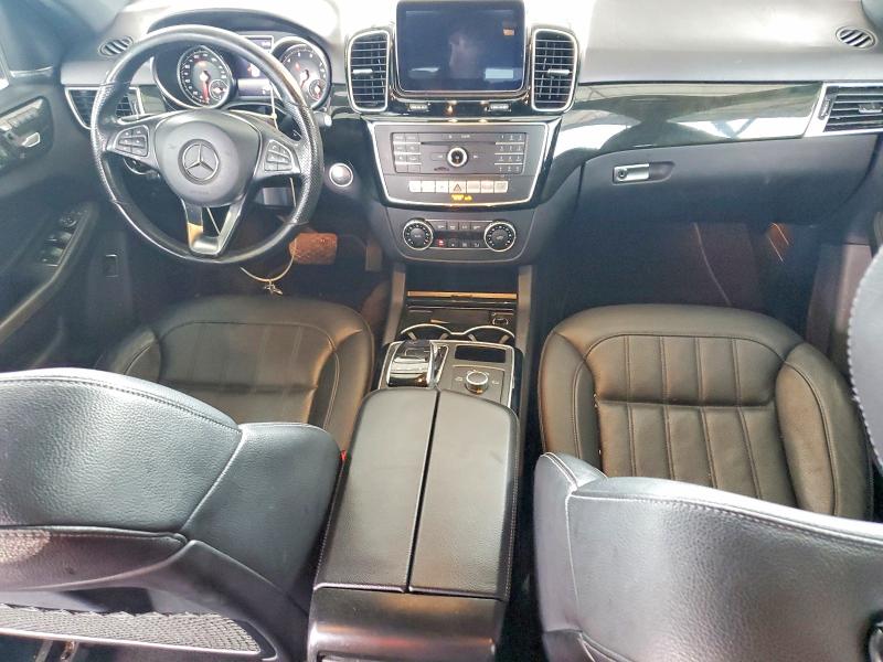 Продажа на аукционе авто 2018 Mercedes-benz Gle, vin: 4JGDA5JB7JB002860, номер лота: 54262356