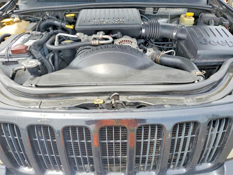 2000 Jeep Grand Cherokee მანქანა იყიდება აუქციონზე, vin: 1J4GW58N3YC286411, აუქციონის ნომერი: 57203276