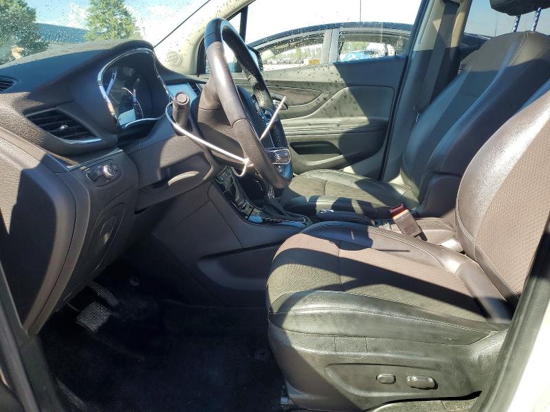 Продажа на аукционе авто 2018 Buick Encore, vin: KL4CJ1SB1JB528886, номер лота: 58616336