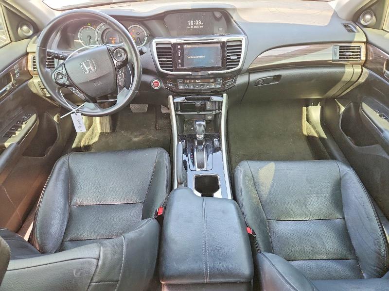 2016 Honda Accord მანქანა იყიდება აუქციონზე, vin: 1HGCR2F95GA226304, აუქციონის ნომერი: 55758656