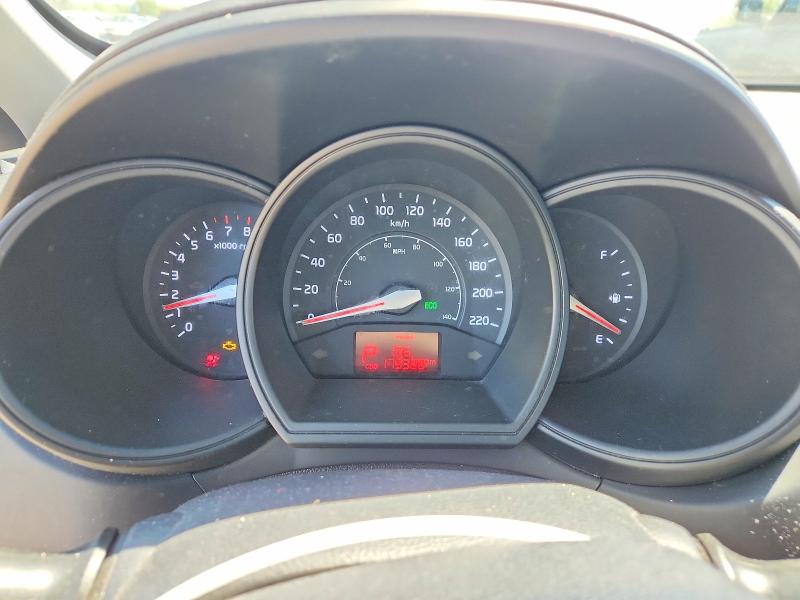 Продажа на аукционе авто 2013 Kia Rio, vin: KNADM5A32D6768476, номер лота: 57557136