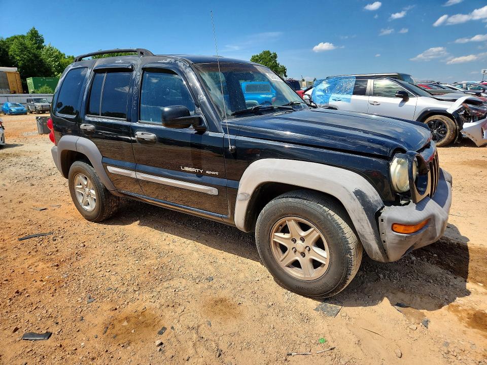 57543796 :رقم المزاد ، 1J4GK48K82W368491 vin ، 2002 Jeep Liberty مزاد بيع