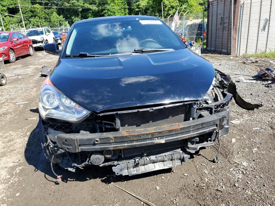 Aukcja sprzedaży 2012 Hyundai Veloster, vin: KMHTC6AD8CU071531, numer aukcji: 57132966