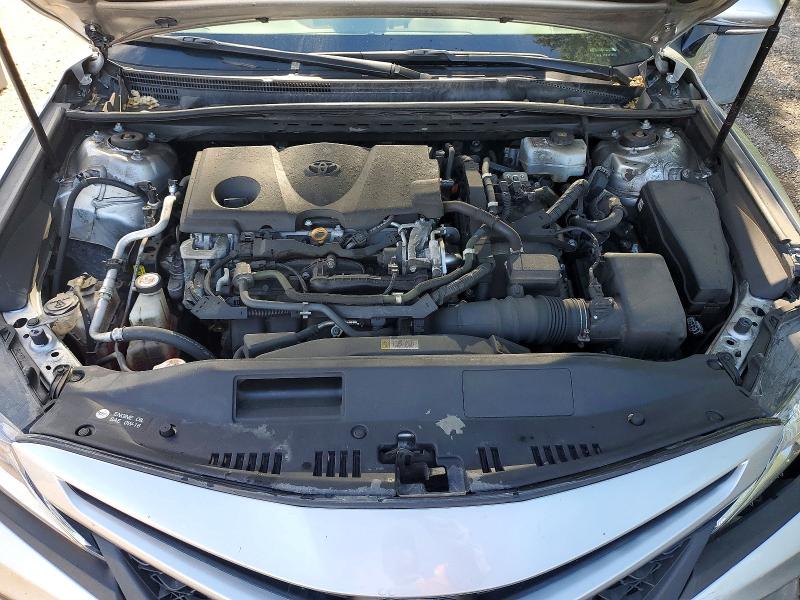Продажа на аукционе авто 2020 Toyota Camry Hybrid, vin: 4T1B21HK5LU522386, номер лота: 55996686