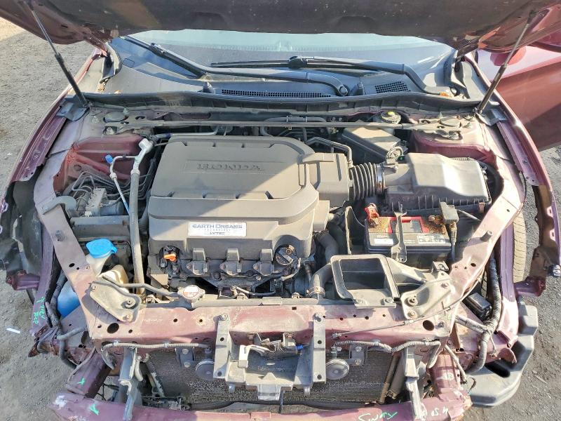 Продаж на аукціоні авто 2013 Honda Accord, vin: 1HGCR3F9XDA012409, номер лоту: 56888746