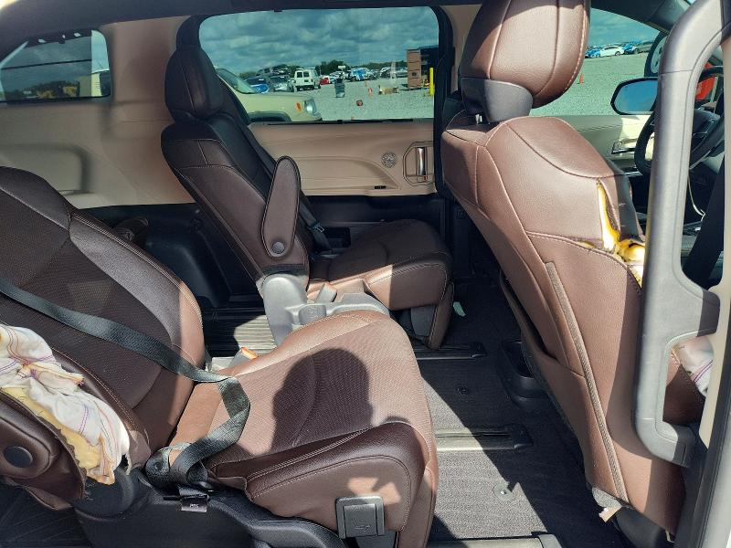 Aukcja sprzedaży 2023 Toyota Sienna, vin: 5TDERKEC2PS151651, numer aukcji: 57326696