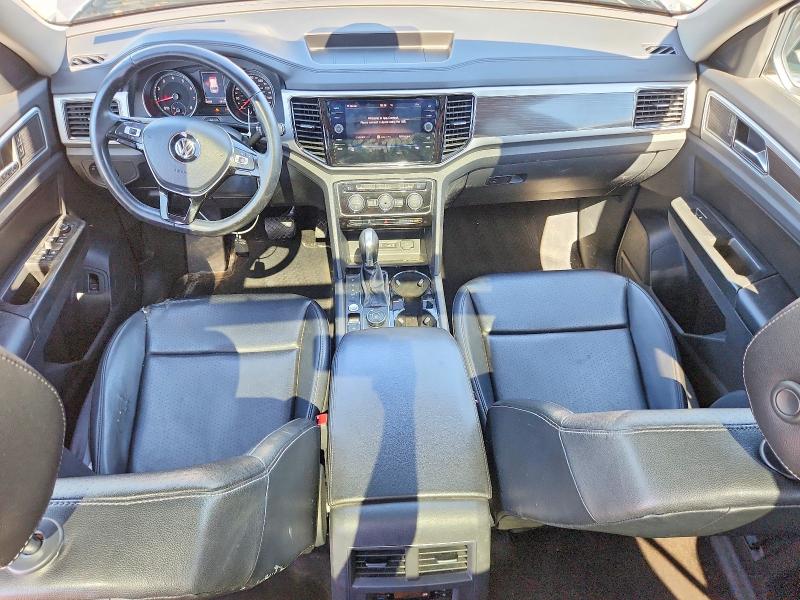56371386 :رقم المزاد ، 1V2MR2CA1JC514932 vin ، 2018 Volkswagen Atlas مزاد بيع