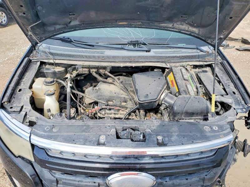 2013 Ford Edge მანქანა იყიდება აუქციონზე, vin: 2FMDK3AK9DBA21653, აუქციონის ნომერი: 57454246