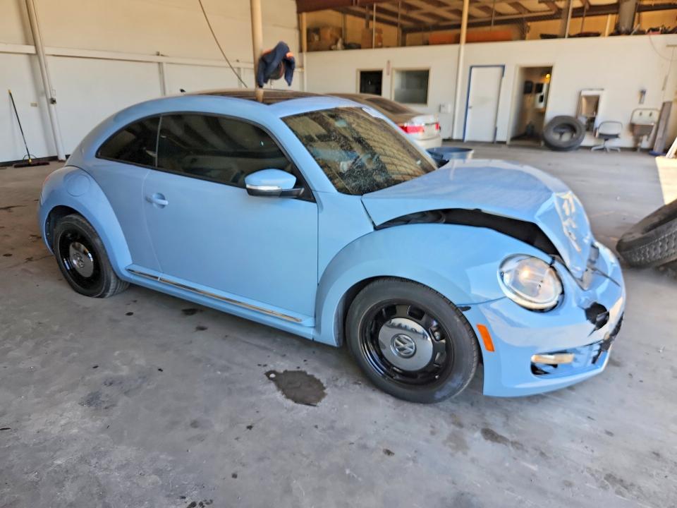 Aukcja sprzedaży 2013 Volkswagen Beetle, vin: 3VWJP7AT9DM623201, numer aukcji: 59032226