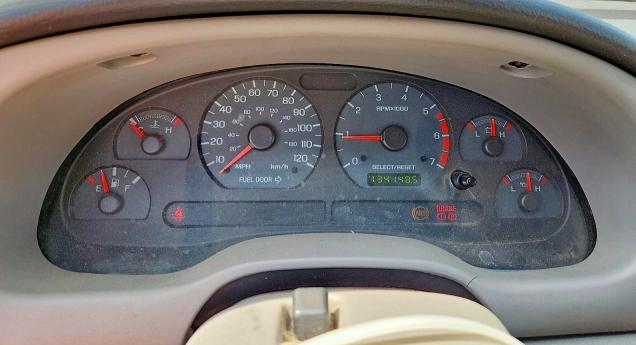 55566286 :رقم المزاد ، 1FAFP44664F204788 vin ، 2004 Ford Mustang مزاد بيع