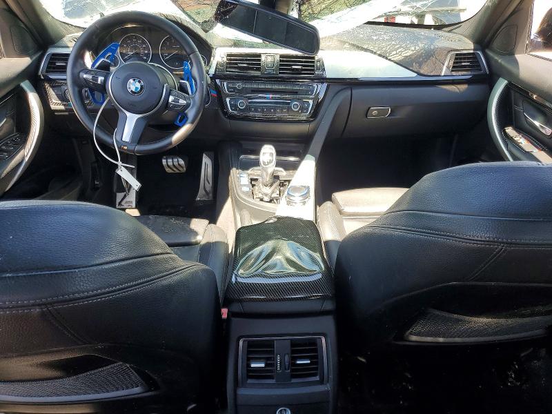2017 Bmw 330 მანქანა იყიდება აუქციონზე, vin: WBA8B9G39HNU54342, აუქციონის ნომერი: 54307486