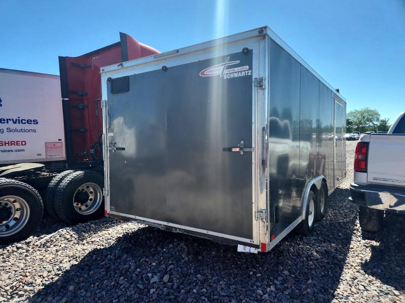 2021 Cross Trailers მანქანა იყიდება აუქციონზე, vin: 58E1W2028M1009788, აუქციონის ნომერი: 56272216