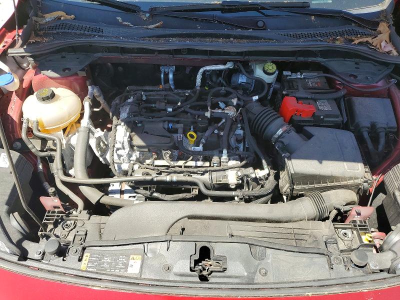 55769706 :رقم المزاد ، 1FMCU9G6XNUA79348 vin ، 2022 Ford Escape مزاد بيع