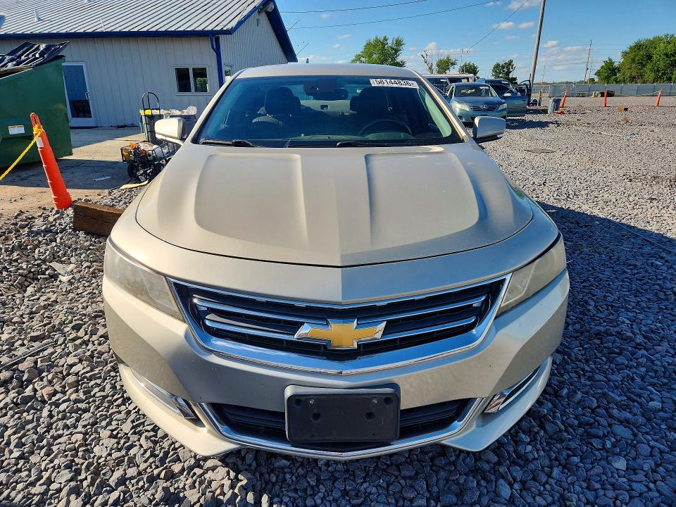 Aukcja sprzedaży 2014 Chevrolet Impala, vin: 2G1125S31E9172868, numer aukcji: 58144836