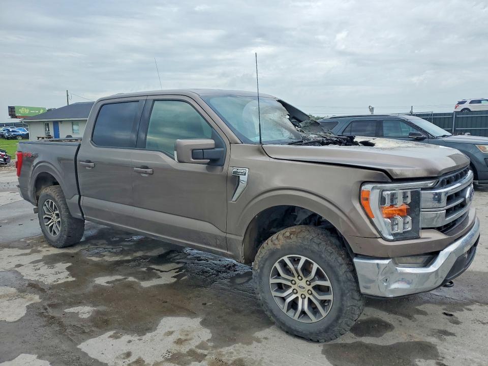Продаж на аукціоні авто 2022 Ford F150, vin: 1FTEW1EP9NKD33423, номер лоту: 58745216