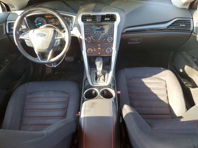 2013 Ford Fusion მანქანა იყიდება აუქციონზე, vin: 3FA6P0H75DR368712, აუქციონის ნომერი: 57714796