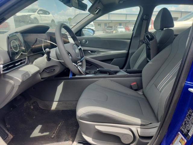 53938316 :رقم المزاد ، KMHLM4DG5RU774603 vin ، 2024 Hyundai Elantra مزاد بيع