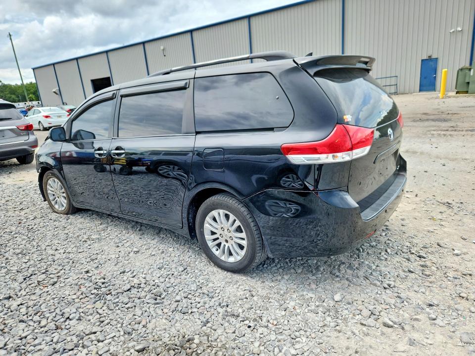 Продаж на аукціоні авто 2011 Toyota Sienna, vin: 5TDYK3DC1BS055771, номер лоту: 56663326
