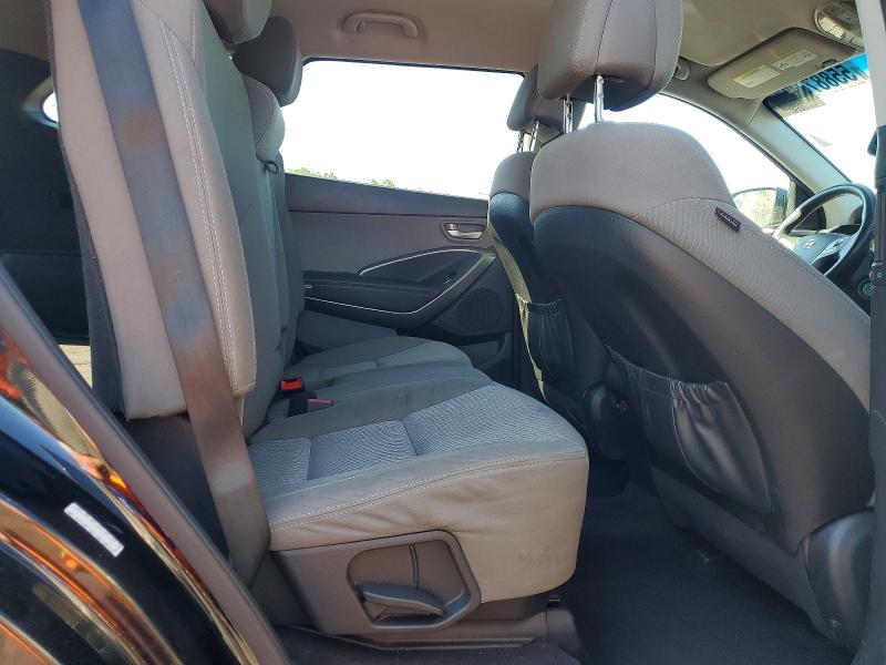 55887706 :رقم المزاد ، KM8SMDHF5HU223597 vin ، 2017 Hyundai Santa Fe مزاد بيع