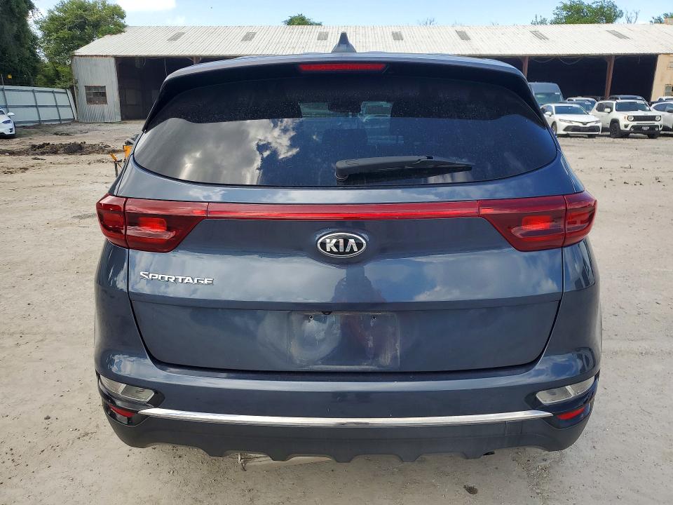 Продажа на аукционе авто 2020 Kia Sportage, vin: KNDPM3AC8L7824773, номер лота: 57248136