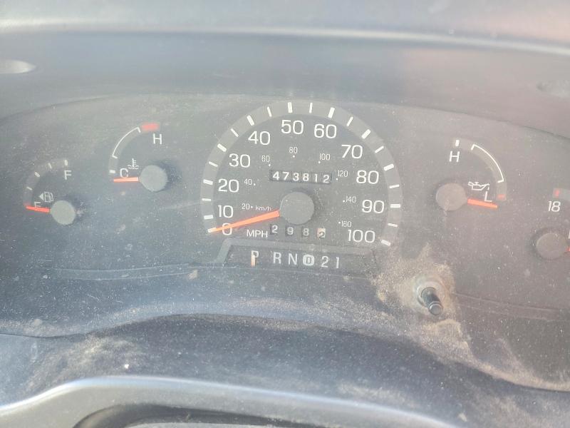 Aukcja sprzedaży 1997 Ford Econoline, vin: 1FTHS24L1VHA14009, numer aukcji: 54431906