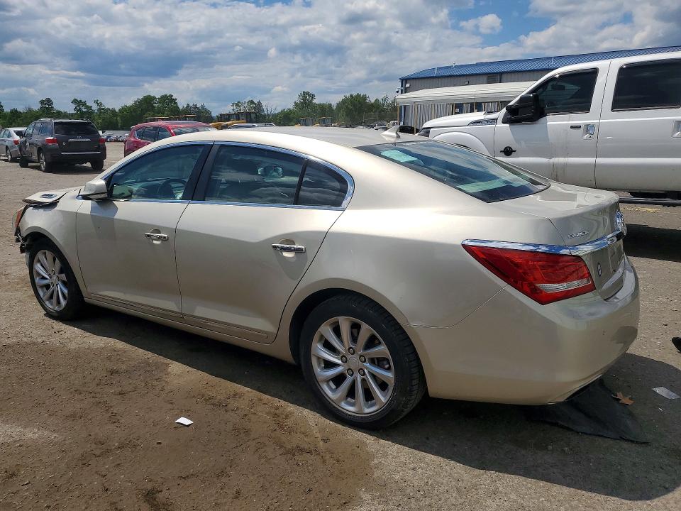 58048036 :رقم المزاد ، 1G4GB5G3XEF199001 vin ، 2014 Buick Lacrosse مزاد بيع