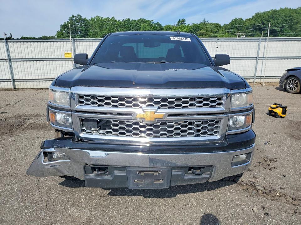 Продажа на аукционе авто 2014 Chevrolet Silverado, vin: 1GCVKREC3EZ183727, номер лота: 57998346
