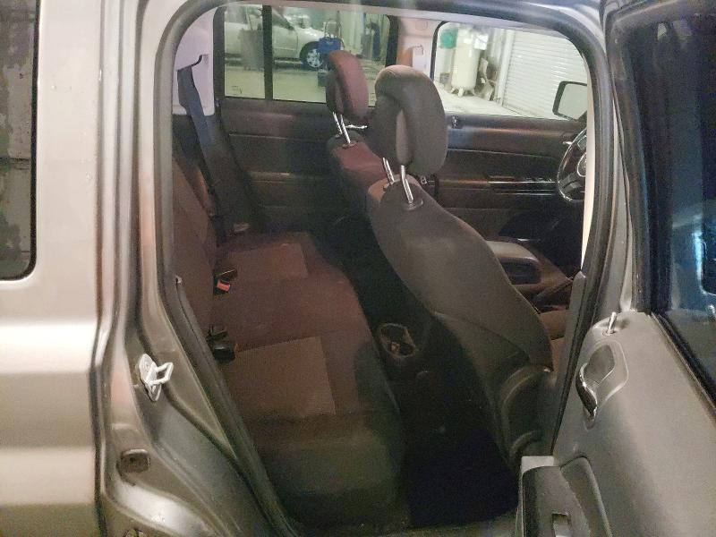 Продажа на аукционе авто 2013 Jeep Patriot, vin: 1C4NJPFB6DD174724, номер лота: 56106666