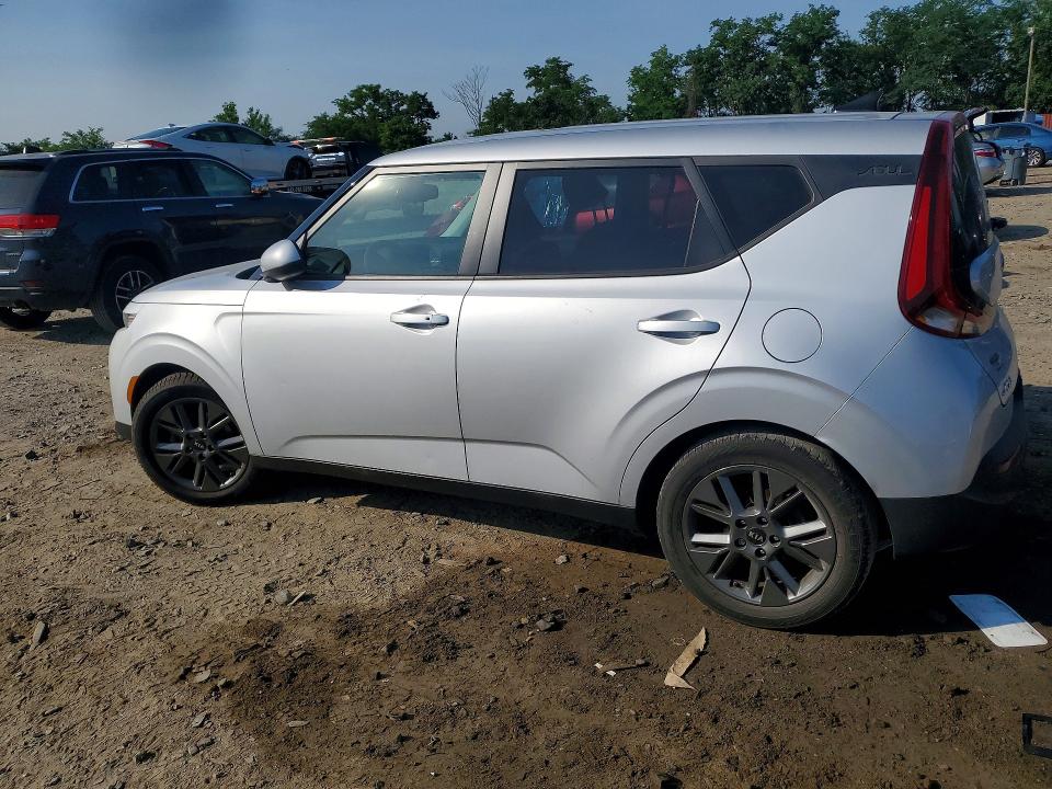 2020 Kia Soul მანქანა იყიდება აუქციონზე, vin: KNDJ33AU6L7118192, აუქციონის ნომერი: 59111476