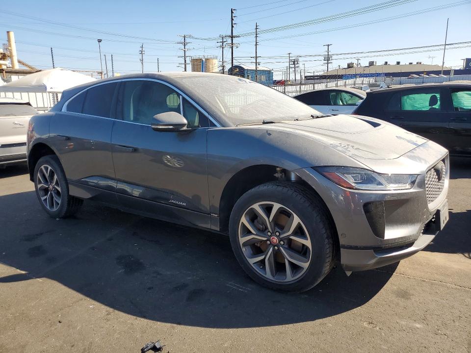 Aukcja sprzedaży 2019 Jaguar I-pace, vin: SADHD2S16K1F74311, numer aukcji: 58289386