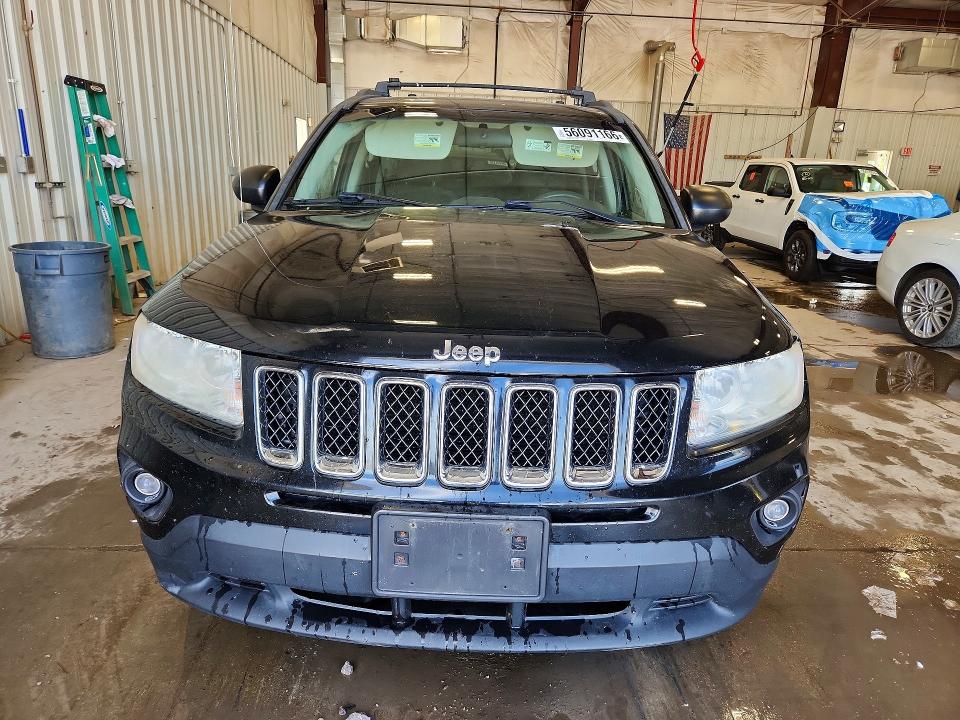 Aukcja sprzedaży 2013 Jeep Compass, vin: 1C4NJDBB2DD271777, numer aukcji: 56091166