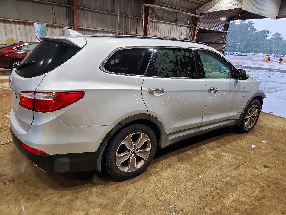 2015 Hyundai Santa Fe მანქანა იყიდება აუქციონზე, vin: KM8SM4HF9FU099315, აუქციონის ნომერი: 57134616