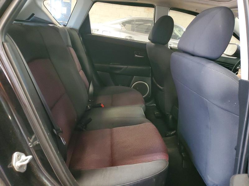 58971466 :رقم المزاد ، JM1BK143X51246231 vin ، 2005 Mazda 3 مزاد بيع