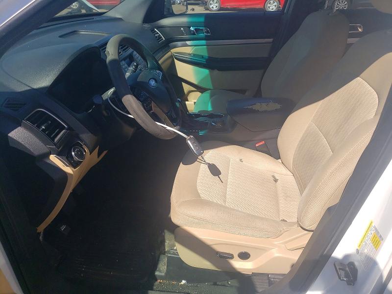 54997216 :رقم المزاد ، 1FM5K8B86GGC62569 vin ، 2016 Ford Explorer مزاد بيع