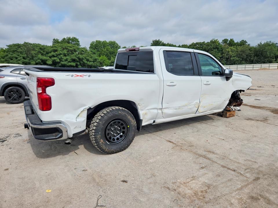 Продаж на аукціоні авто 2026 Chevrolet Silverado, vin: 3GCPKDEK4TG256636, номер лоту: 56060536