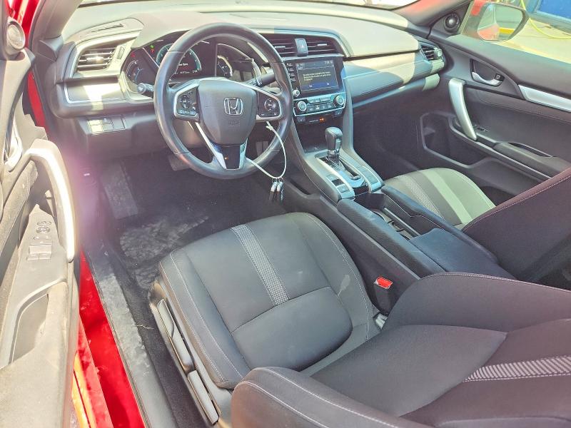 Продажа на аукционе авто 2019 Honda Civic, vin: 2HGFC3B33KH352791, номер лота: 57367586