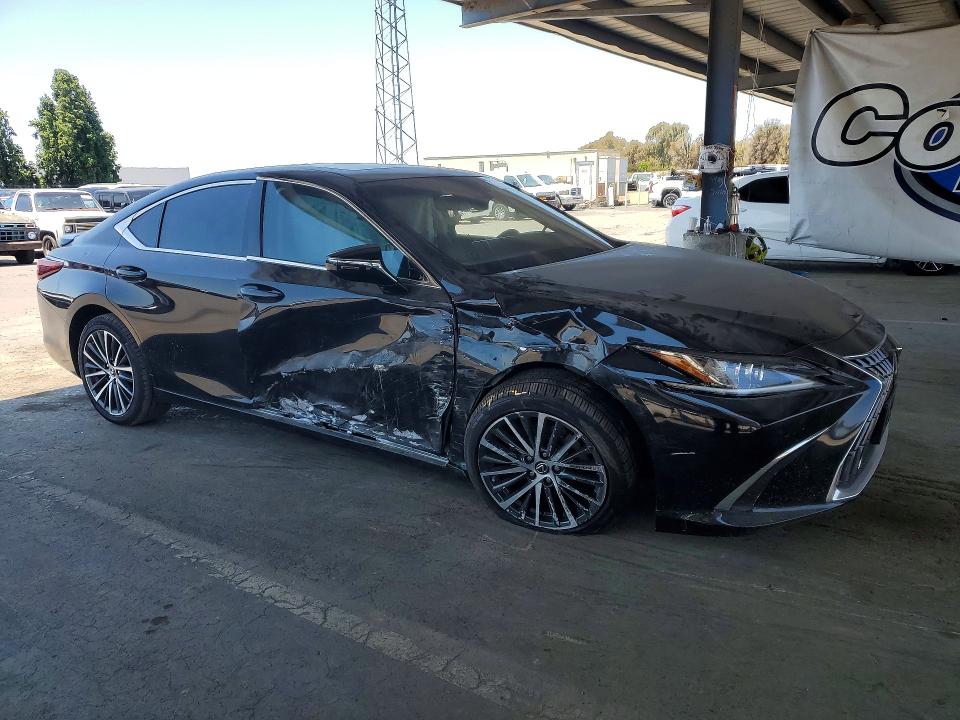 2023 Lexus Es 300h მანქანა იყიდება აუქციონზე, vin: 58ADA1C12PU029290, აუქციონის ნომერი: 51494376