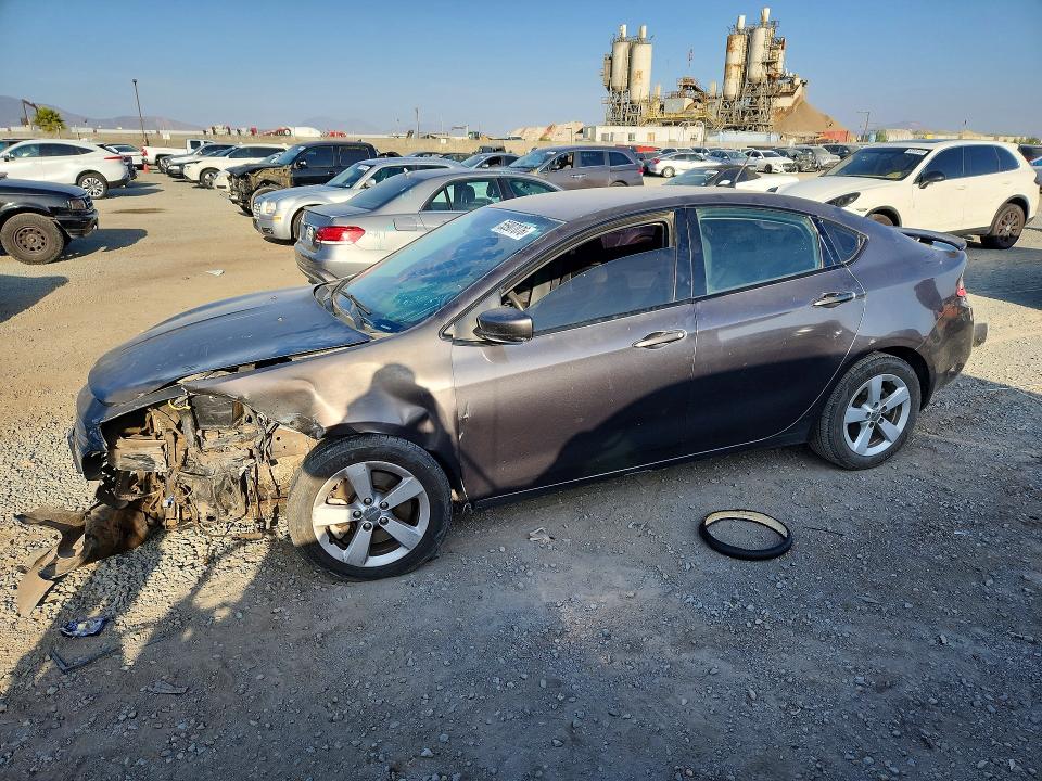 Auction sale of the 2016 Dodge Dart, vin: 1C3CDFBA1GD629431, lot number: 55907076